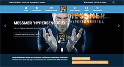 Desktop Screenshot of big-ce.pf
